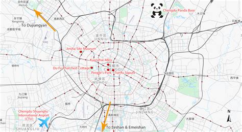 成田機場的地理位置：探索其交通站點與相關信息