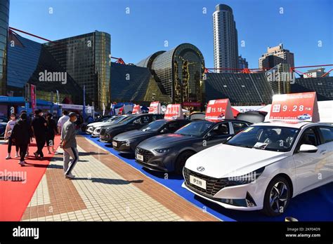 大連車展是什麼時候?車展與汽車產業的發展密不可分